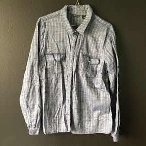 Bundle and save!💵 Eddie Bauer button up